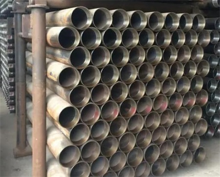 恩阳厚壁管棚管